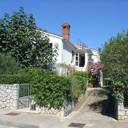 Apartments Nevenka Mali Lošinj Esterno foto
